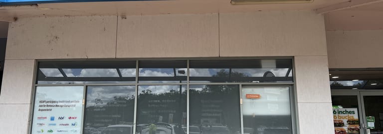 Medical / Consulting commercial property for lease at Shop4/ 66-68 Condamine street Runcorn QLD 4113