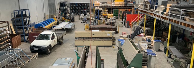 Factory, Warehouse & Industrial commercial property for lease at 13 Technology Circuit Hallam VIC 3803