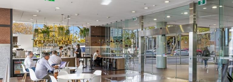 Offices commercial property for lease at 1 Pacific Highway North Sydney NSW 2060