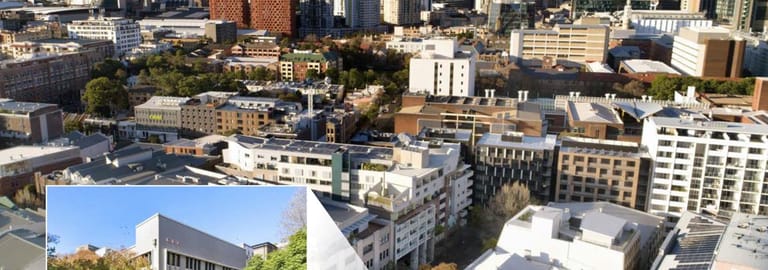 Medical / Consulting commercial property for lease at 44 MOUNTAIN STREET Ultimo NSW 2007