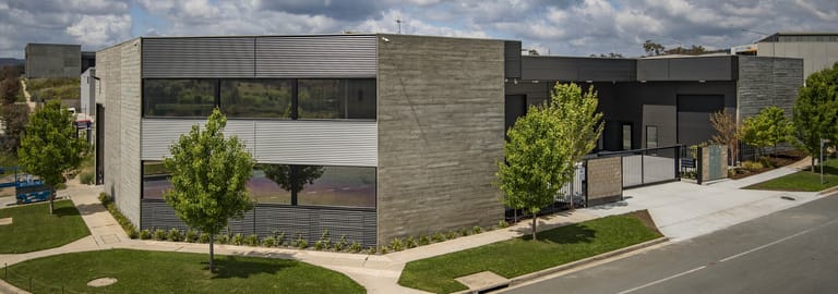 Factory, Warehouse & Industrial commercial property for lease at Unit C/10 Alumina Street Beard ACT 2620