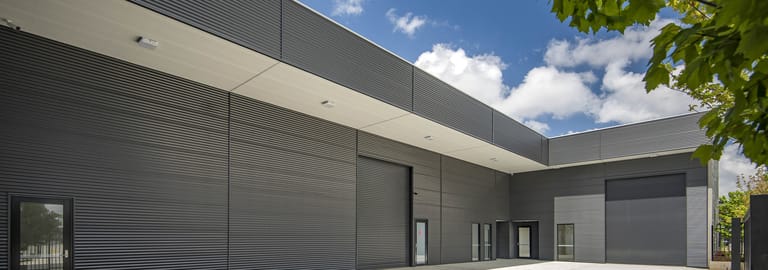 Factory, Warehouse & Industrial commercial property for lease at Unit C/10 Alumina Street Beard ACT 2620