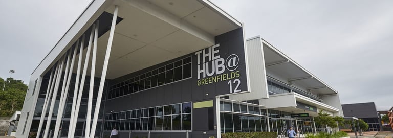 Offices commercial property for lease at 12 Greenfields Boulevard Mount Pleasant QLD 4740