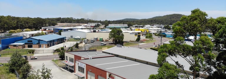 Factory, Warehouse & Industrial commercial property for lease at 1/37 Alliance Ave Morisset NSW 2264