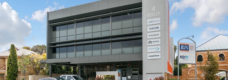 Medical / Consulting commercial property for lease at 4 Riseley Street Applecross WA 6153