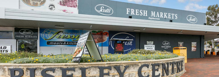Medical / Consulting commercial property for lease at 4 Riseley Street Applecross WA 6153