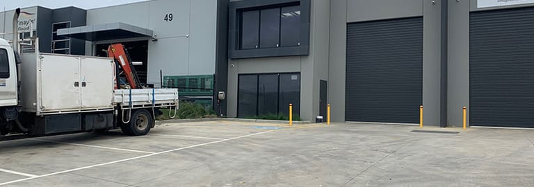 Factory, Warehouse & Industrial commercial property leased at 1/47 Gwen Road Cranbourne West VIC 3977