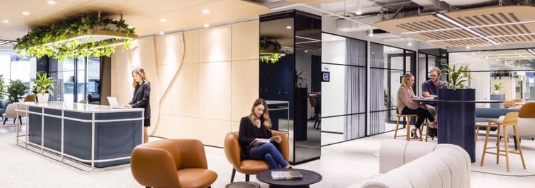 Offices commercial property for lease at Sydney Tower 100 Market Street Sydney NSW 2000