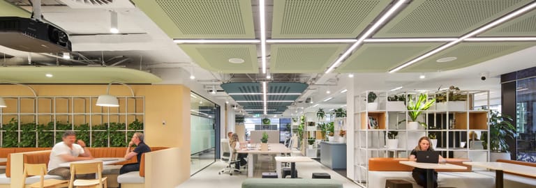 Offices commercial property for lease at Sydney Tower 100 Market Street Sydney NSW 2000