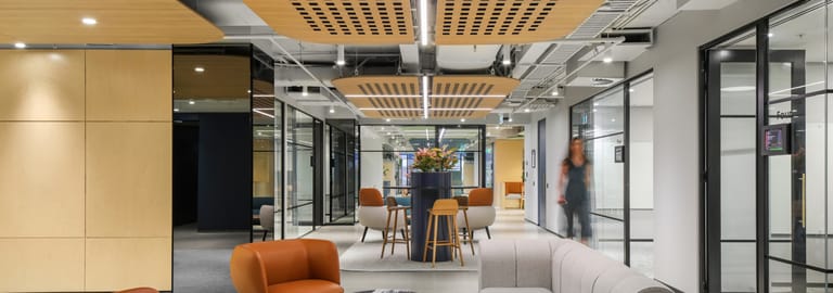 Offices commercial property for lease at Sydney Tower 100 Market Street Sydney NSW 2000