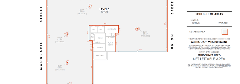 Offices commercial property for lease at 20 Charles Street Parramatta NSW 2150