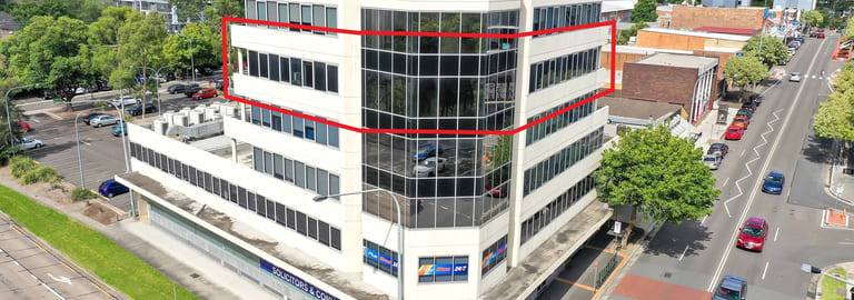 Offices commercial property for lease at Level 4 73-75 Dunmore Street Wentworthville NSW 2145
