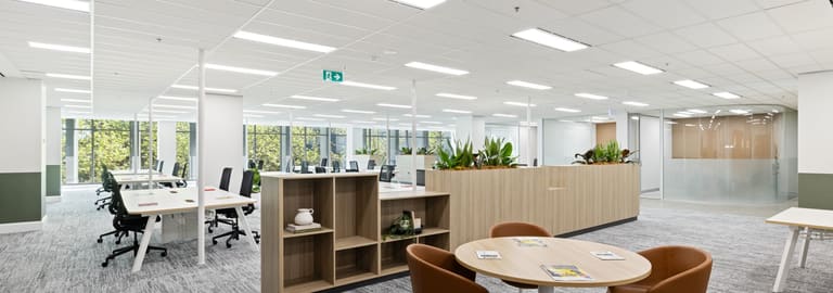Offices commercial property for lease at 3 Rider Boulevard Rhodes NSW 2138