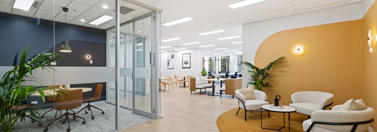 Offices commercial property for lease at 3 Rider Boulevard Rhodes NSW 2138