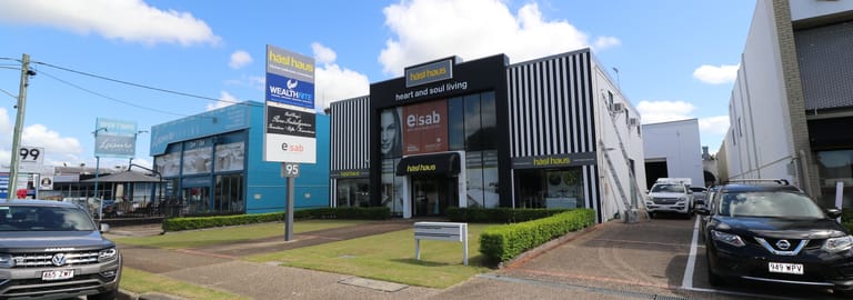 Shop & Retail commercial property for lease at 95 Ashmore Road Bundall QLD 4217