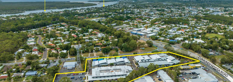 Medical / Consulting commercial property for lease at 90 Goodchap Street Noosaville QLD 4566