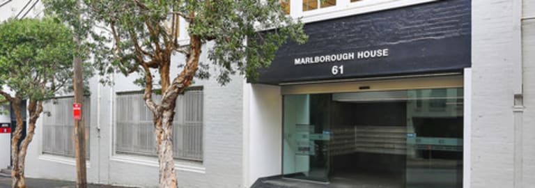 Offices commercial property for lease at 61 Marlborough Street Surry Hills NSW 2010