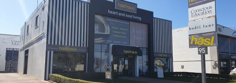 Shop & Retail commercial property for lease at 95 Ashmore Road Bundall QLD 4217