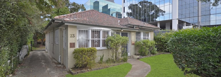 Offices commercial property for lease at 23 Harold Street Parramatta NSW 2150
