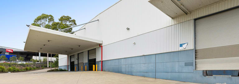 Factory, Warehouse & Industrial commercial property for lease at 1 Foundation Place Greystanes NSW 2145