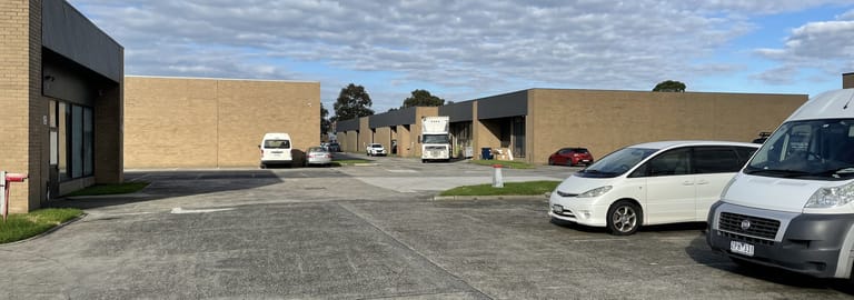 Factory, Warehouse & Industrial commercial property for lease at 16/40 Frankston-Dandenong Road Dandenong South VIC 3175
