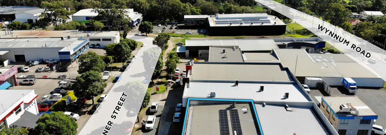 Factory, Warehouse & Industrial commercial property sold at 2/11 Container Street Tingalpa QLD 4173