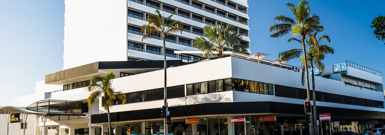 Shop & Retail commercial property for lease at 50 Grafton Cairns City QLD 4870