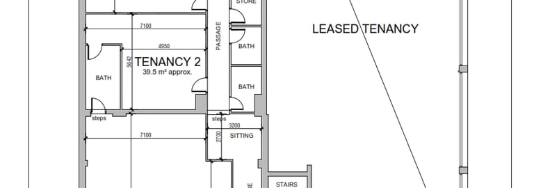 Offices commercial property for lease at Lvl 1/69-71 Grote Street Adelaide SA 5000