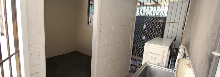 Shop & Retail commercial property leased at Shop B/213-215 Charters Towers Road Mysterton QLD 4812