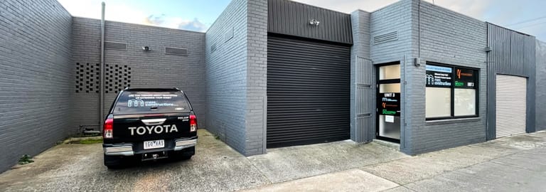 Factory, Warehouse & Industrial commercial property for sale at 3/32 Cambria Road Keysborough VIC 3173