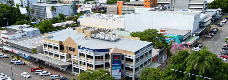 Offices commercial property for lease at 19 Aplin Street Cairns City QLD 4870