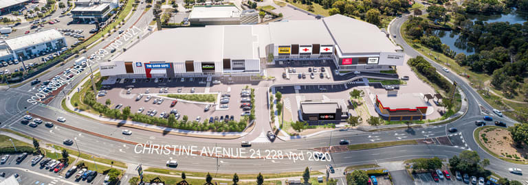 Showrooms / Bulky Goods commercial property for lease at 20 Scottsdale Drive Robina QLD 4226
