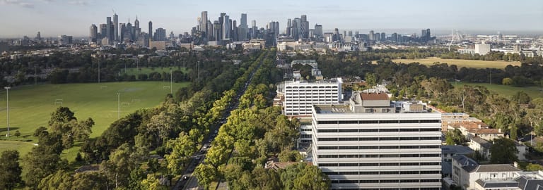 Offices commercial property for lease at 369 Royal Parade Parkville VIC 3052