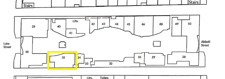 Shop & Retail commercial property for lease at 35/58 Lake Street Cairns City QLD 4870
