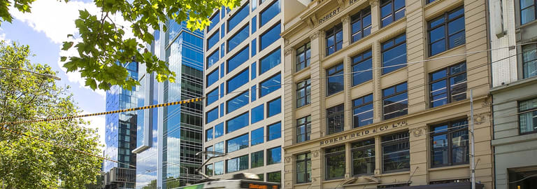 Offices commercial property for lease at Whole Building/340 Flinders Street Melbourne VIC 3000