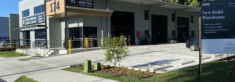 Factory, Warehouse & Industrial commercial property for lease at 174 English Street Manunda QLD 4870