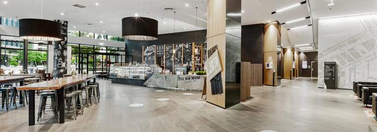 Offices commercial property for lease at Aurecon Centre 850 Collins Street Docklands VIC 3008