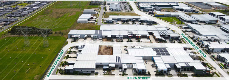Factory, Warehouse & Industrial commercial property leased at 9 Keira Street Clyde North VIC 3978