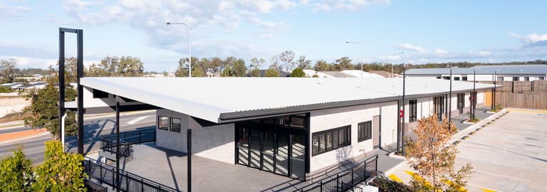 Shop & Retail commercial property for lease at Shop 4, Stage 3/28A Dixon Drive Pimpama QLD 4209