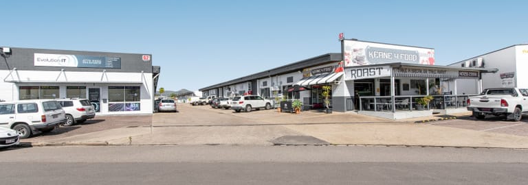 Factory, Warehouse & Industrial commercial property for lease at 6/62 Keane Street Currajong QLD 4812