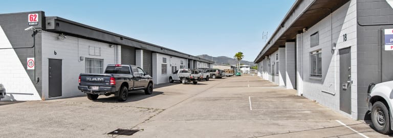 Factory, Warehouse & Industrial commercial property for lease at 6/62 Keane Street Currajong QLD 4812