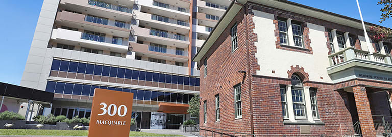 Offices commercial property for lease at 300 Macquarie Street Liverpool NSW 2170
