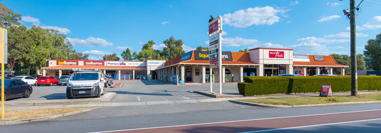 Shop & Retail commercial property for lease at 61 Apsley Road Willetton WA 6155