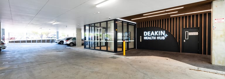 Medical / Consulting commercial property for lease at Deakin Health Hub/63 Denison Street Deakin ACT 2600