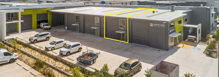 Factory, Warehouse & Industrial commercial property for lease at 2/53 Dacmar Road Coolum Beach QLD 4573