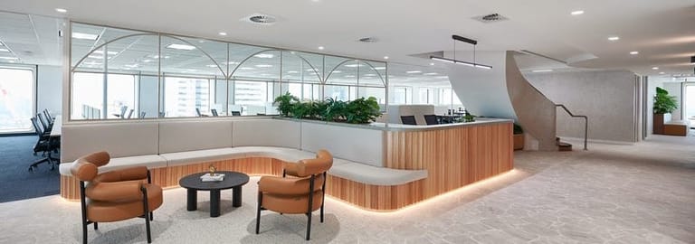 Offices commercial property for lease at 201 Miller Street North Sydney NSW 2060
