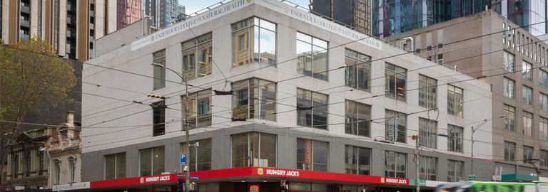 Offices commercial property for lease at Level 1/260 La Trobe Street Melbourne VIC 3000