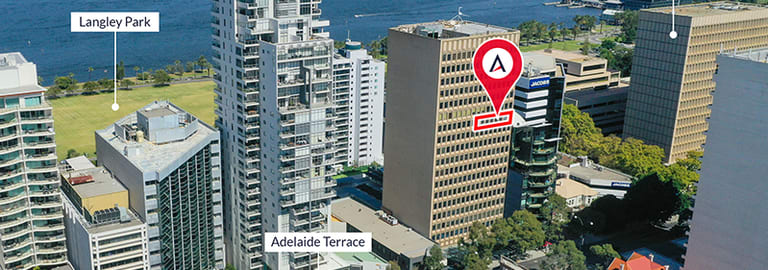 Offices commercial property for lease at 109 / Lv 15/251 Adelaide Terrace Perth WA 6000