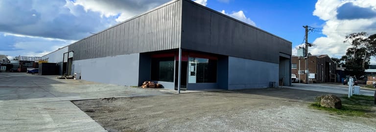 Factory, Warehouse & Industrial commercial property for lease at 1-2/53 Malvern Street Bayswater VIC 3153