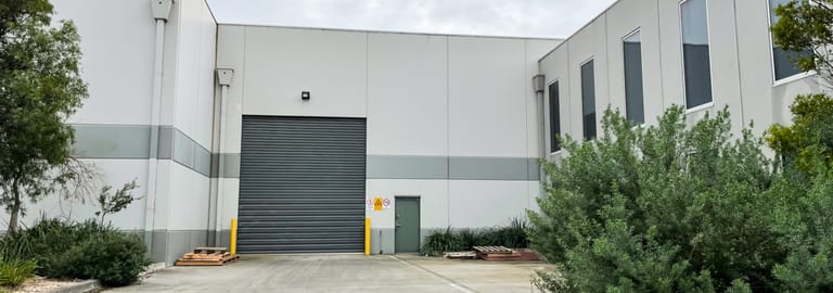 Factory, Warehouse & Industrial commercial property for lease at 2/35 Lakewood Boulevard Carrum Downs VIC 3201